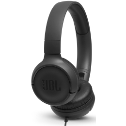 Kõrvaklapid JBL Tune500 on-ear black