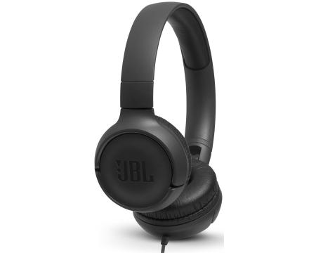 Kõrvaklapid JBL Tune500 on-ear black