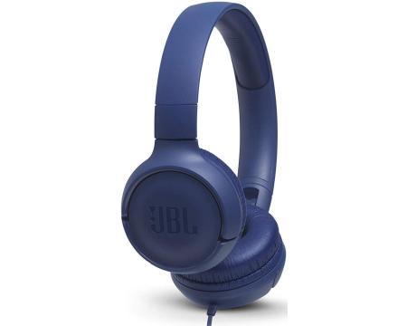 Kõrvaklapid JBL Tune500 on-ear blue