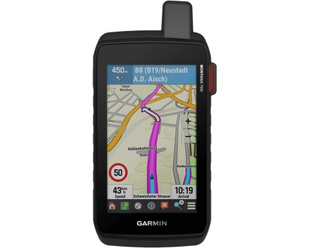 Käsi GPS Garmin Montana 700i