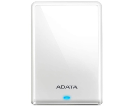 Kõvaketas USB 1TB Adata HV620s valge
