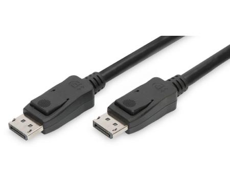 Kaabel DisplayPort-DisplayPort 2.0m 4/8K