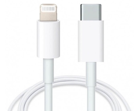 Kaabel iPhone USB-C-Lightning 1m originaal