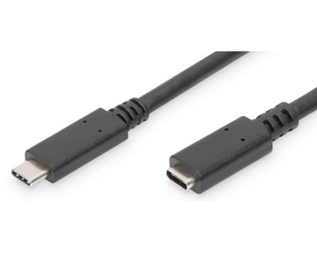 Kaabel USB-C pikendus 2m 3A