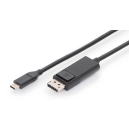 Kaabel USB-C to Display port 2m 4K