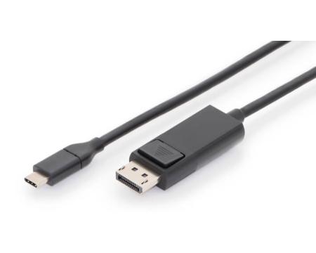 Kaabel USB-C to Display port 2m 4K