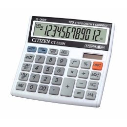 Kalkulaator Citizen CT-555W