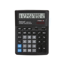 Kalkulaator Rebell BDC412