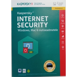Kaspersky Internet Security uuendus 2-le