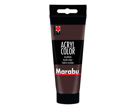 Akrüülvärv Marabu 100ml 040 medium brown