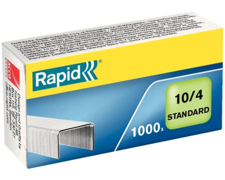 Klambrid Rapid nr.10, 1000tk/pk