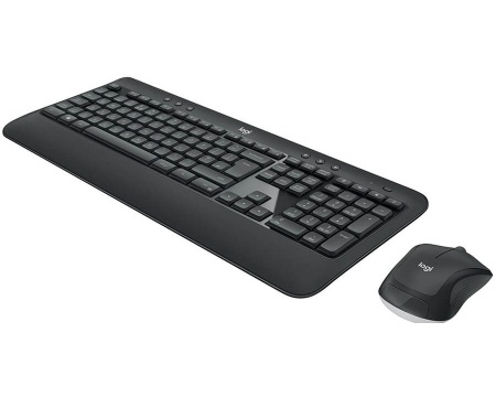 Klaviatuur+Hiir Logitech MK540 US wirel
