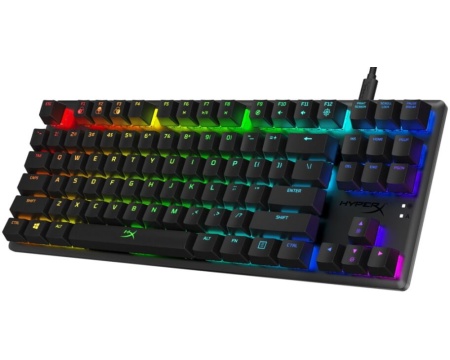 Klaviatuur Kingston HyperX Alloy CoreRGB Gaming
