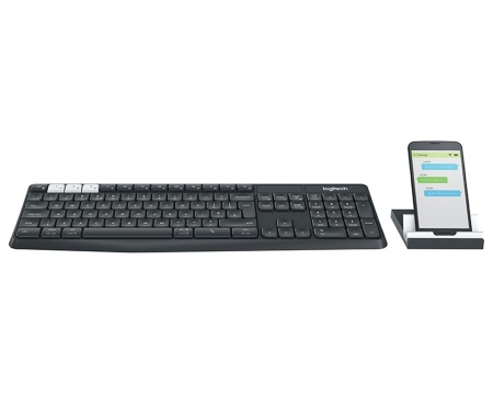 Klaviatuur Logitech K375s MultiDeviceNor