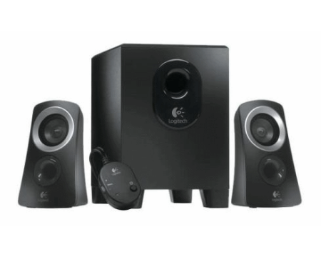 Kõlarid Logitech Z313 2.1 25W RMS