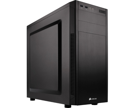 Korpus Corsair Carbide Series 100R Silen