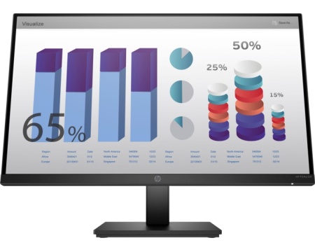 Monitor 24" HP P24q G4 QHD IPS