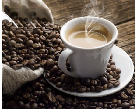 Küünla aroomiõli 500ml Coffee Arabica
