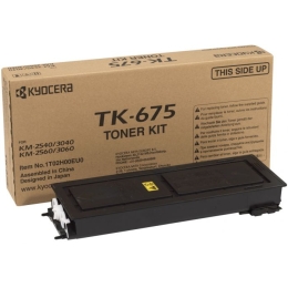 Tooner Kyocera TK-675 20000 lehte