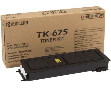 Tooner Kyocera TK-675 20000 lehte
