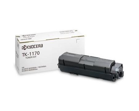 Tooner Kyocera TK-1170 Black 7200 lehte