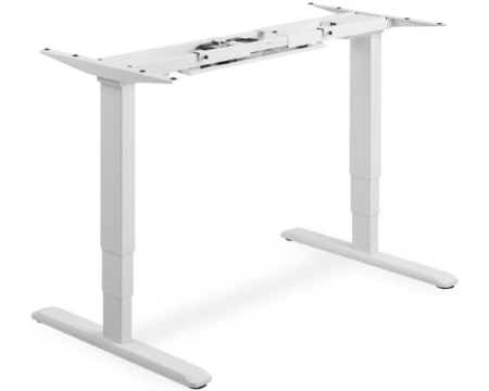 Lauajalg elektriline 62-128cm3mälu valge
