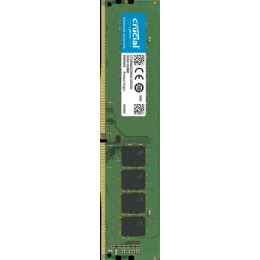 Mälu 8GB DDR4 3200MHz Crucial