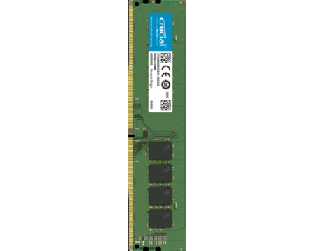 Mälu 8GB DDR4 3200MHz Crucial