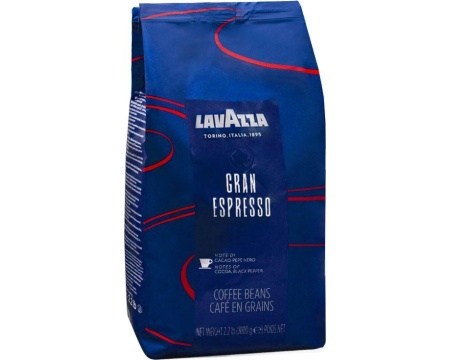 Kohviuba Lavazza Gran Espresso 1kg