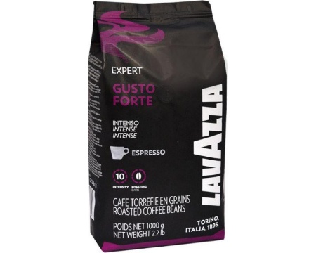 Kohviuba Lavazza Gusto Forte Expert 1kg