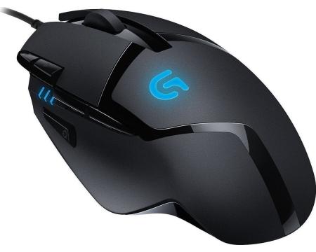 Gaming hiir Logitech G402 Hyperion Fury FPS 