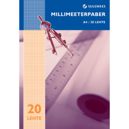 Millimeetripaber A4