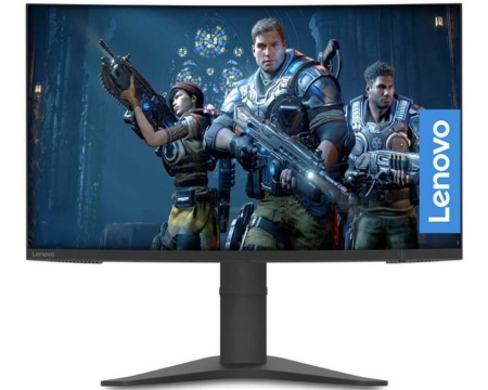 Monitor 27" Lenovo G27C-10 165Hz curved