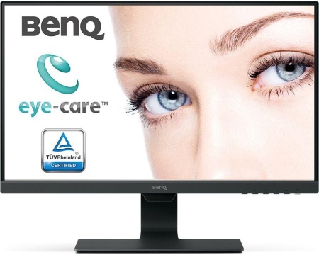 Monitor 24" BENQ GW2480L VGA,HDMI,DP