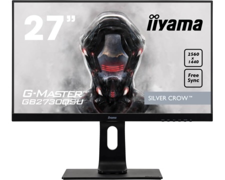 Monitor 27" Iiyama GB2730QSU WQHD