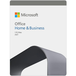 MS Office 2021 Home & Business Eng PKC