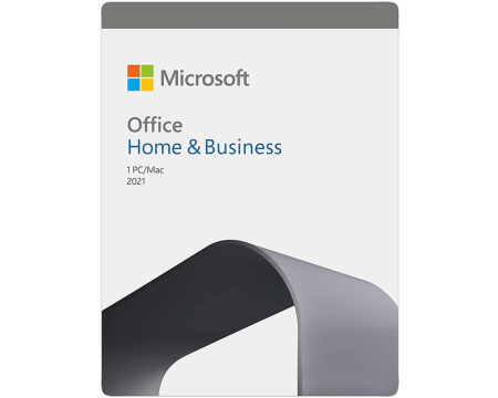 MS Office 2021 Home & Business Eng PKC