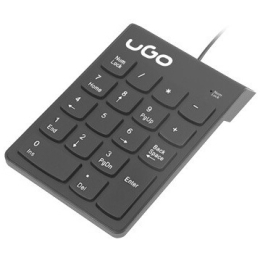 Numbriklaviatuur USB Natec Ugo