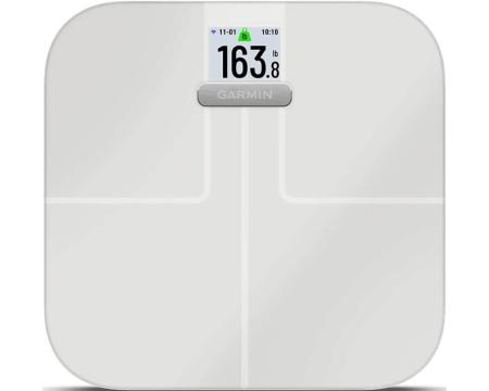 Nutikaal Garmin Index Smart Scale S2 valget värvi