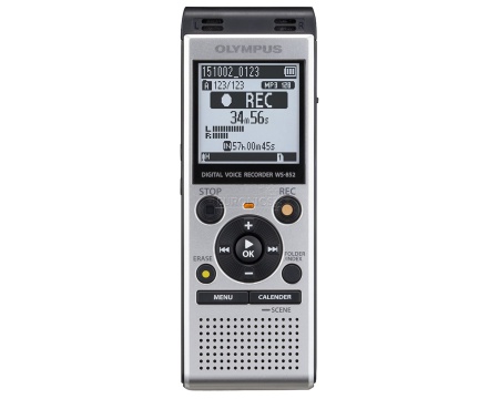 Diktofon Olympus WS-852 4GB, MP3
