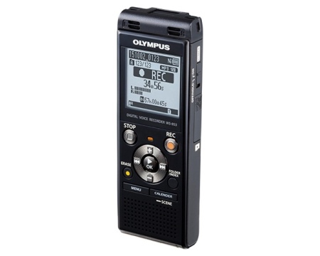 Diktofon Olympus WS-853 8GB, MP3
