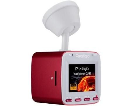 Videoregistraator Prestigio RR Gube Red