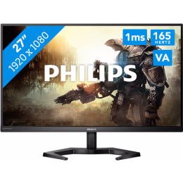 Monitor 27" Philips Momentum 3000 Gaming