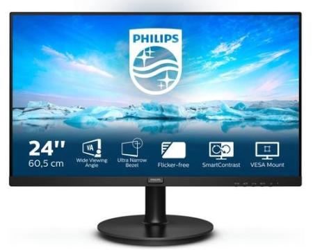 Monitor 24" Philips 241V8L FullHD