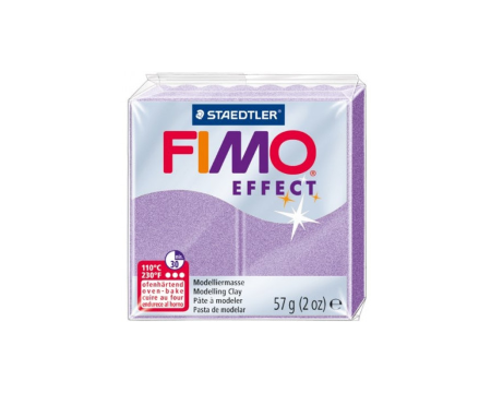 Voolimissavi Fimo Effect läbip.pärllila