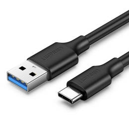 Kaabel USB-C to USB3.0 Ugreen 1m 3A