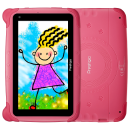 Tahvelarvuti Prestigio SmartKids2 Pink