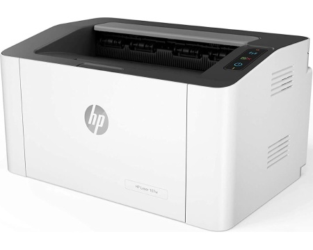 Printer HP LaserJet 107W b/w WiFi