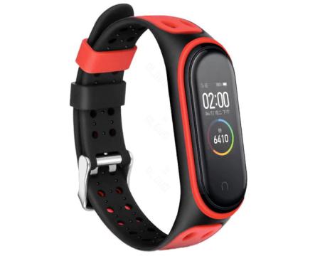 Xiaomi Mi Band 5 kellarihm, erinevad