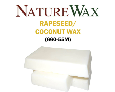 Rapsi+kookosvaha Naturewax  10kg